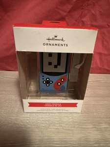 Hallmark Ornament Spielkonsole, Neu Originalverpackt - Bild 1 von 4