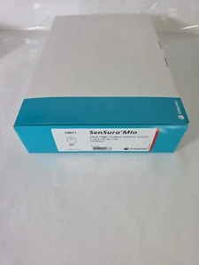 10 Coloplast 18611 SenSura Mio Click High Output Ostomy Pouches Tap Outlet *NIB - Picture 1 of 4