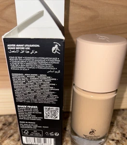 MAKEUP FOREVER HD SKIN UNDETECTABLE LONGWEAR FOUNDATION FULL SIZE  color  1N14 - Picture 1 of 4