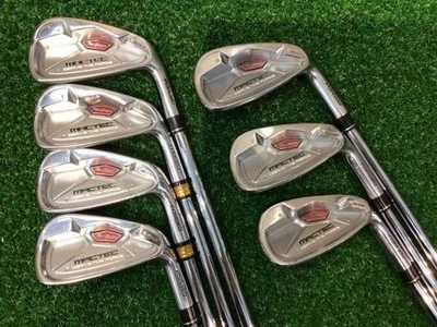 MacGregor MACTEC IH 101 Irons #4-9,Pw(7Clubs)/MOUDUS3 Tour 120/Flex:Stiff - Image 1 of 4
