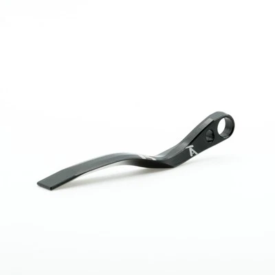 Receptor de cadena de carretera profesional para bicicleta K-Edge negro - doble soldadura fuerte Foto 1 de 4