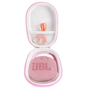JBL Clip5 Clip4 CLIP 5 4 Bluetooth Portable Speaker Dedicated Protective Storage - Picture 1 of 7