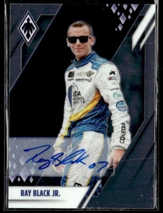 L52,153 - 2022 Panini Chronicles Phoenix Autographs #17 Ray Black Jr. Auto - Picture 1 of 2