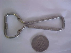 7UP BOTTLE OPENER "FRESH UP" WITH SEVEN-UP - Picture 1 of 1