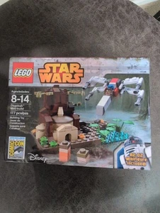 LEGO Star Wars – Dagobah Mini-Build Diorama SDCC 2015 #34/1000 RARE Low Edition! - Picture 1 of 2
