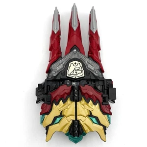 Bandai Power Rangers Dino Fury Ryusoulger DX Dino Knight Morpher Changer Works - Bild 1 von 8