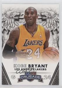 Panini Crusade Kobe Bryant #91 2013-14 patio - Imagen 1 de 3