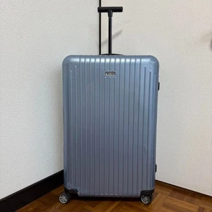 Rimowa Salsa Air 80L Ice Blue 4-wheels Carry Case Suitcase - Picture 1 of 20