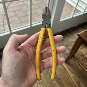 Mastercraft D75 Side Nipper Diagonal Cutter Japan - Foto 1 di 9