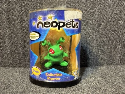 2003 Neopets Collectible Figure - Grundo - Thinkway Toys - Unopened - Image 1 of 4