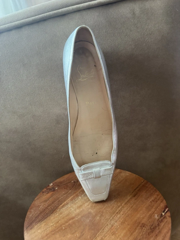 Christian Louboutin Vero Cuoio Foto 1 de 4