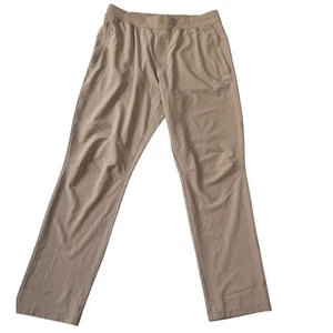 Born Primitive Beige Stretch Outdoor Kordelzug Bund Hose/Herren Gr. XL - Bild 1 von 15