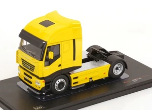 1:43 Ixo Iveco Stralis 2012 yellow - Picture 1 of 3