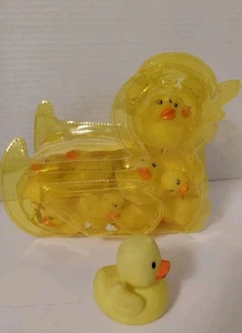 Bath & Body Work Cosmetic Bag Billie Duck Limited Edition 2025 Incld 19 Duckling - Picture 1 of 9