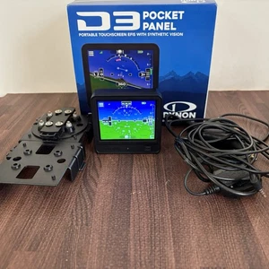 Dynon D3 Pocket Panel Portable EFIS - Foto 1 di 1