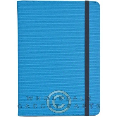 M-Edge Universal Folio Plus Case for 9"-10" Tablets - Blue/Black Protector Guard - Image 1 of 3