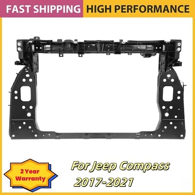 Radiator Support Core For Jeep Compass 2017-2019 20 21 #68243736AE #CH1225300 Foto 1 de 4