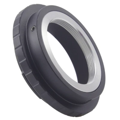 MARKENLOS Lens Mount Adapter Ring for Leica M39 L39 Lens to for Nikon Z Z5 Z6 mount Camera