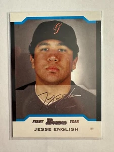 2004 Bowman - First Year Jesse English #223 (RC) /245 - Picture 1 of 2