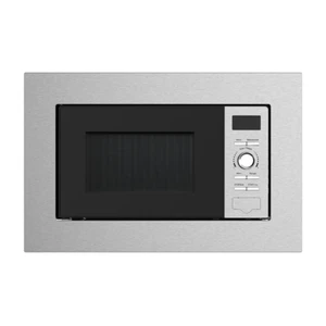 Cookology Built-In Microwave 800W Integrated 20L - Stainless Steel CBM20LSS - Picture 1 of 5