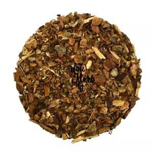 Écorce Coupée Séchée de Crampe Tisane 25g-200g - Viburnum Opulus L. - Foto 1 di 3