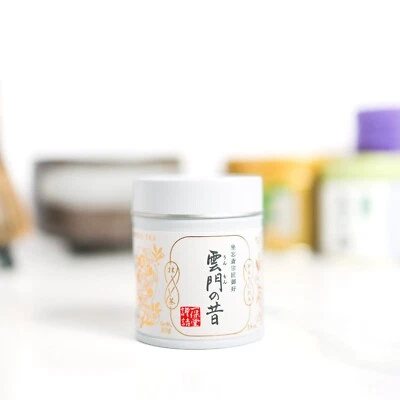 IPPODO TEA Ippodo Ummon 20g/40g - Japanese Matcha Ceremonial Grade - Free US Shipping