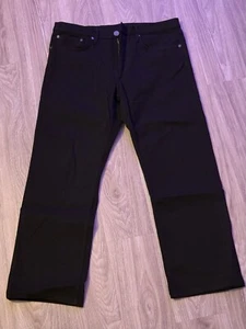 Burberry Brit Jeans Schwarz W36 L 32 - Bild 1 von 12