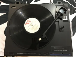 Pioneer PL-460 Streo Turntable Auto Return (JAPAN) - Picture 1 of 6