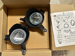 2pcs 2001-2005 Ford Explorer Sport Trac Fog Lights Lamps CIB Kit (Never Used)