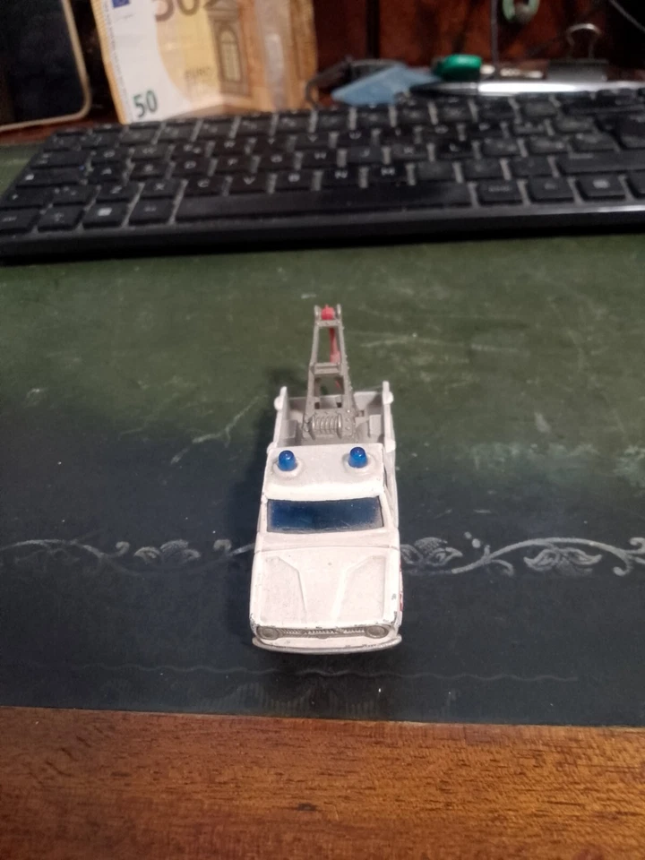 MAJORETTE Dodge Dépannage Carro Attrezzi 1:60   Dodge tow truck - Immagine 1 di 4