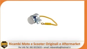 Condensador Piaggio Ciao Si Boxer Bravo - Imagen 1 de 1