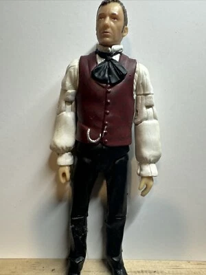DOCTOR WHO Series 3 Professor Yana 5.5" Action Figure 10th dr. era the Master - Image 1 of 4
