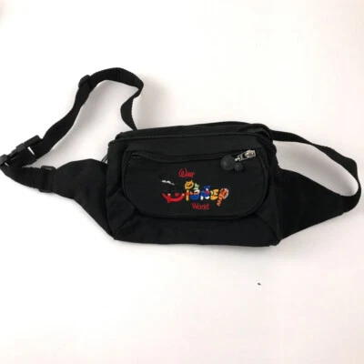 Walt Disney World paquete de cinturones con personajes deletreando Disney VER NOTAS Foto 1 de 4