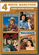 Classic Western Collection: 4 Movie Marathon - NEW DVD Set - Free S&H  Alan Ladd
