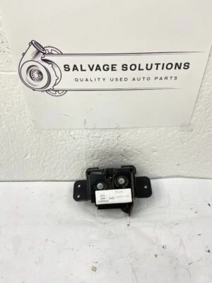 Jeep Compass 2007-2017 calibre maletero puerta levadiza pestillo montaje OEM 6-63 Foto 1 de 4