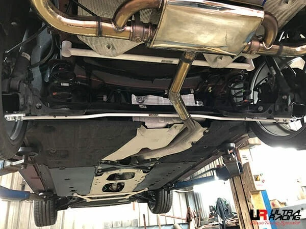 ULTRA RACING For Mazda 3 BP HATCHBACK / SEDAN 2019-2022 Rear Anti-Roll Sway Bar - Image 1 of 1