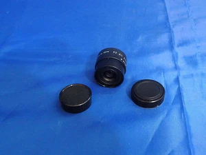 COMPUTAR CCTV Kamera Objektiv 8mm 1:1.2 1/3" CS - Bild 1 von 8
