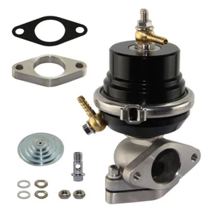 35MM/38MM Adjustable Turbo Charger Manifold SS304 8 PSI External Wastegate Kit - Picture 1 of 10
