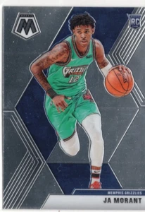 2019-20 Panini Mosaic - Rookies Ja Morant #219 Vancouver Jersey (RC) - Picture 1 of 1