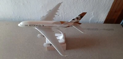 Ethiad Airways Herpa - Immagine 1 di 2