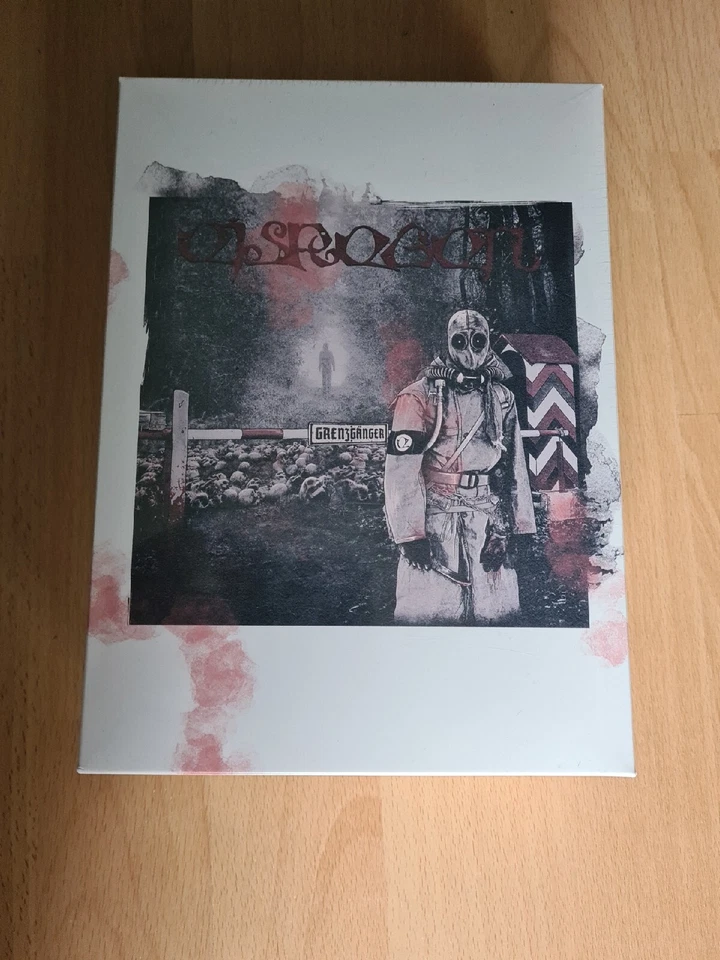 EISREGEN  Grenzgänger ( Lim. Fan Box) 2CD NEU OVP - Bild 1 von 1