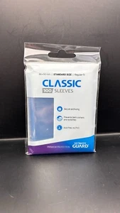 Ultimate Guard 100 Ultimate Guard Classic Soft Hüllen - Bild 1 von 1