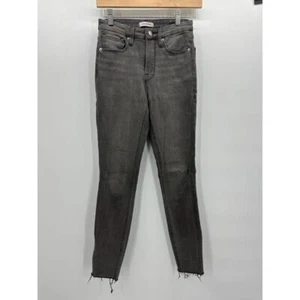 Good American Good Waist Jeans Sz 2/26 - Picture 1 of 7