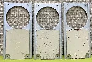 Menge 3, einziehbares Beta Schild für Eberline RO2 & RO2-A Ionenkammer Detektoren - Bild 1 von 4