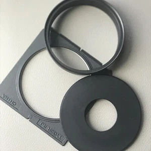 22mm copal #0 or #3 Extension Lens Board Fr Linhof Wista Ebony ShenHao Tachihara - Picture 1 of 7