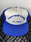 Vintage Peppermill Casino Las Vegas Trucker Hat 1980S