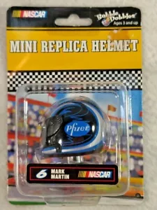 Casco Bobblehead NASCAR Mark Martin - Foto 1 di 7