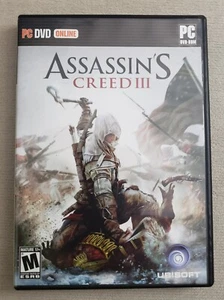 Assassin’s Creed III PC Game - Picture 1 of 3