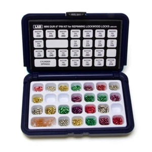 Kit de fijación de cerrajería - Trajes Lockwood & Whitco Locks - LPKLW - Envío gratuito Aust - Imagen 1 de 5