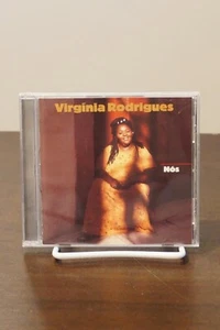 Nos - Audio CD By Virginia Rodrigues 2000 - Picture 1 of 3